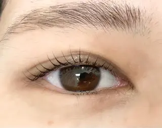 マツエク・マツパ Privatesalon tan＊tan【プライベートサロン　タンタン】所属・塚田 里香のマツエク・マツパデザイン