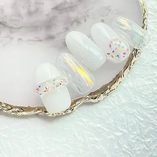 ネイル atelier yu's nail所属・atelier yu's nailのネイルデザイン