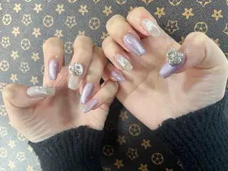 ネイル 飯塚 陽葵のネイルデザイン