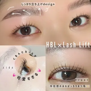 マツエク・マツパ 💐似合わせデザイン ✴︎manaka💐の眉毛・アイブロウイメージ