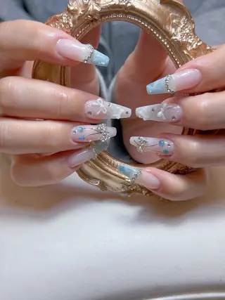 ネイル Anh 新宿店のネイルデザイン