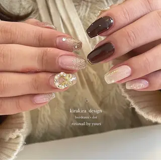 ネイル un. private nail salon所属・Ún.private nail salonのネイルデザイン