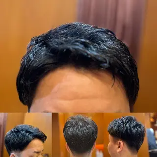 ショート メンズ 💈田上 立輝のヘアスタイル