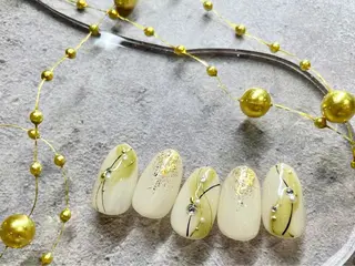 ネイル joieange木村 友紀のネイルデザイン