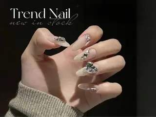 ネイル トレンド ネイル スタジオのネイルデザイン