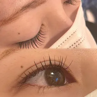 マツエク・マツパ U eのマツエク・マツパデザイン