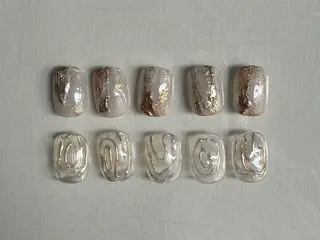 ネイル @Unica_ honmachiのネイルデザイン