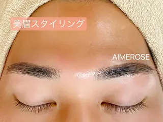アイブロウ y sanaのマツエク・マツパデザイン
