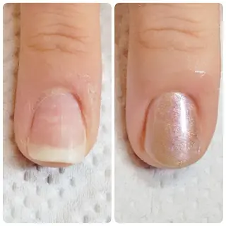 ショート ネイル Katayama Yokoのネイルデザイン