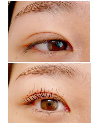 マツエク・マツパ リップル 心斎橋 ripplu心斎橋のマツエク・マツパデザイン