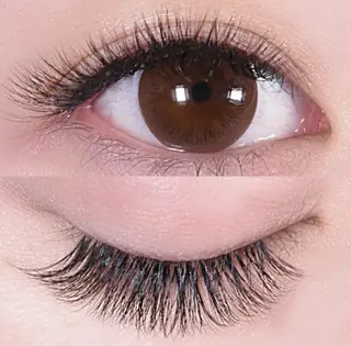 マツエク・マツパ 創健ビューティー 御徒町・上野本店のマツエク・マツパデザイン