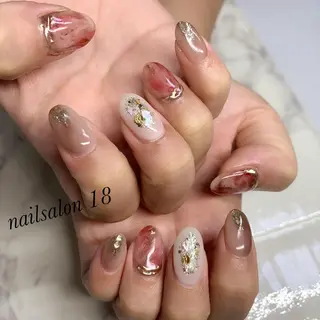 メンズ ネイル nail salon 18.のネイルデザイン