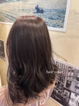 セミロング カラー SATO .の眉毛・アイブロウイメージ