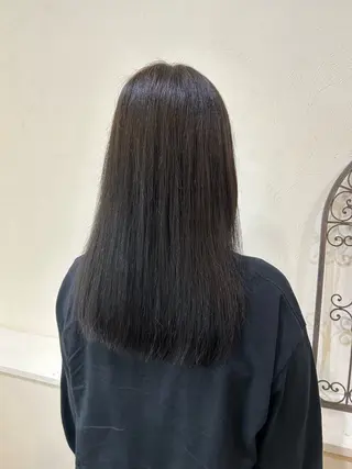 セミロング 【SET-UP】高橋 海輝のヘアスタイル