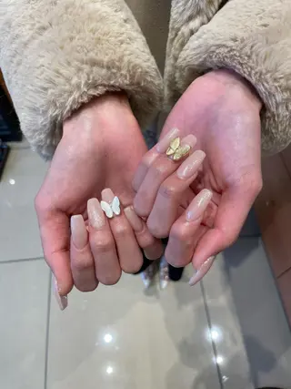 ネイル &ヘルシー/ネイル/ LED🤍Mioriのマツエク・マツパデザイン