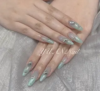 ネイル YUAN. Nailのネイルデザイン
