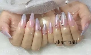 ネイル AKARI nail💅のネイルデザイン