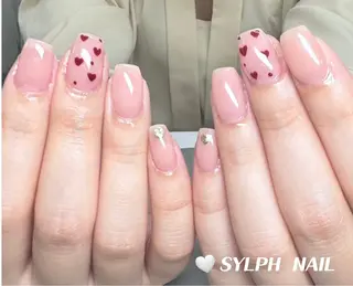 ネイル Trend Nail シルフのネイルデザイン