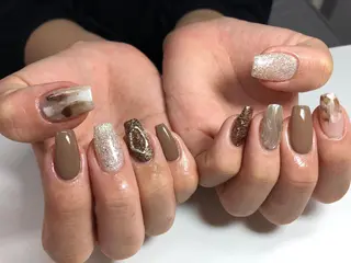 ネイル K- nailのネイルデザイン