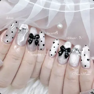 ネイル nail salon Blue Moonのネイルデザイン