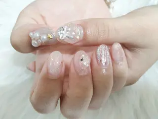 ネイル Beaubie  nailサロンのネイルデザイン