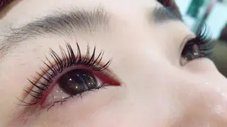 マツエク・マツパ LI'A所属・Shihomi Moriのマツエク・マツパデザイン