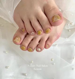 ネイル Nail Salon Lemonのネイルデザイン