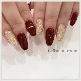 ネイル nailsalon room.のネイルデザイン