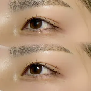 マツエク・マツパ Lani AO所属・Lani AO/ MAYUのマツエク・マツパデザイン