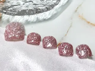 ネイル Nail Neige🐈🌙のネイルデザイン