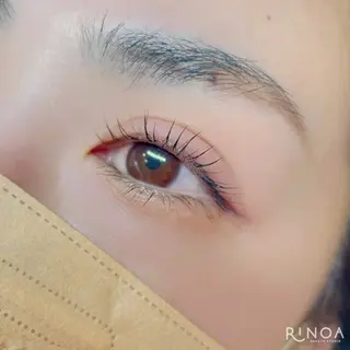 マツエク・マツパ 石川 裕美のマツエク・マツパデザイン