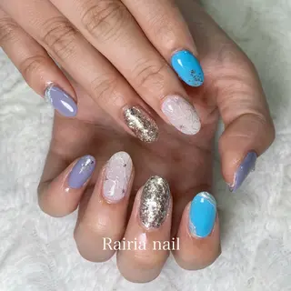ネイル Rairia Kanonのネイルデザイン