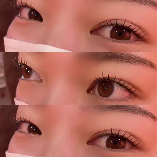 マツエク・マツパ Suganami haruka✔︎のマツエク・マツパデザイン