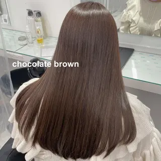 ロング カラー 💗🤍透明感カラー 🤍💗kanonのヘアスタイル