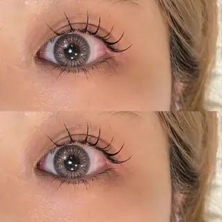 マツエク・マツパ 🤍 LN🤍のマツエク・マツパデザイン