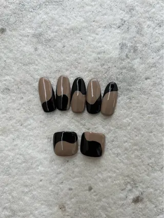 ネイル ArcoIris所属・Arco Iris 告瑠莉のネイルデザイン