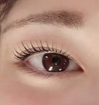 マツエク・マツパ Rairia momoka🎀✨のマツエク・マツパデザイン