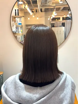 ショート lou  by  revo所属・カット無料❗️🫧 由姫🫧のヘアスタイル