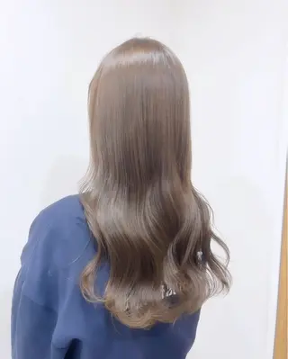 カラー Keep HAIR DESIGN自由が丘所属・♦️髪質改善 /彩未♦️のヘアスタイル