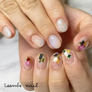 ネイル Leendenail 【リエンダネイル】のネイルデザイン