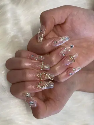 ネイル 柏ネイルサロン NAIL FOCUSのネイルデザイン