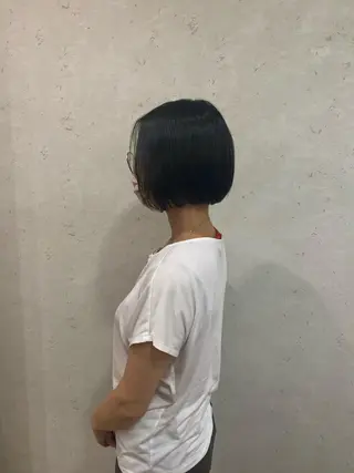 ショート 👾徐 涛👾のヘアスタイル