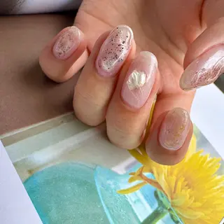 ネイル pointillé .ayaのネイルデザイン