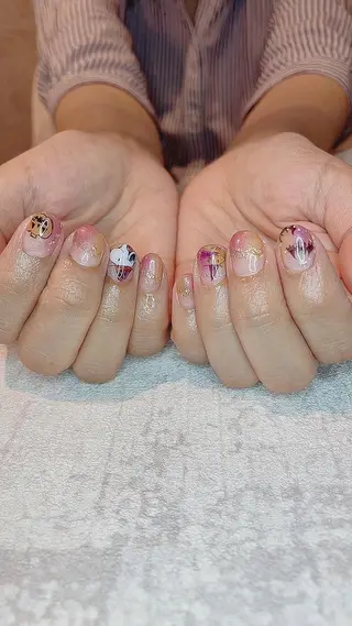 ネイル Kanal Kanaのエステ・リラクイメージ