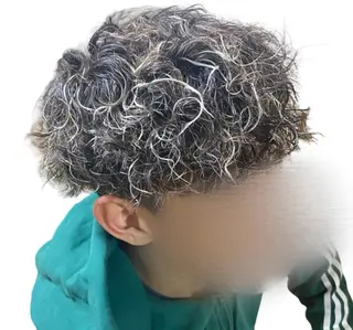 メンズ 浅田 志門のヘアスタイル