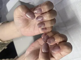 ネイル May.by Charme  Hのネイルデザイン
