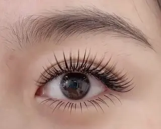 マツエク・マツパ 創健ビューティー 御徒町・上野本店のマツエク・マツパデザイン