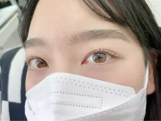 マツエク・マツパ Lino me. かとうのマツエク・マツパデザイン