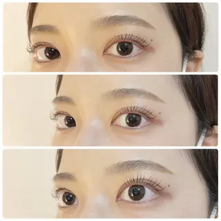 マツエク・マツパ Brave nyc. 都田のマツエク・マツパデザイン