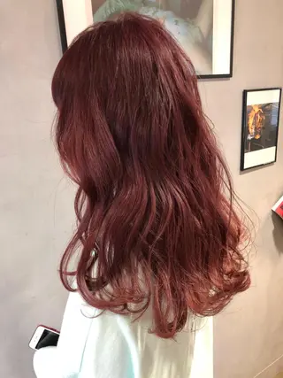 ミディアム みつゆ 表参道/原宿のヘアスタイル